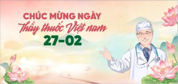 Ngày thầy thuốc Việt Nam #17