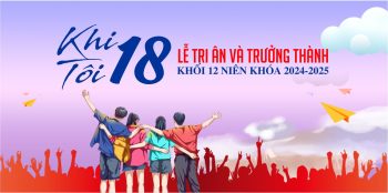 Lễ tốt nghiệp & trưởng thành #1