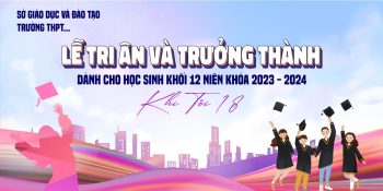 Lễ tốt nghiệp & trưởng thành #2