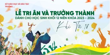 Lễ tốt nghiệp & trưởng thành #3