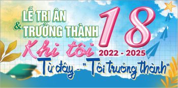 Lễ tốt nghiệp & trưởng thành #6