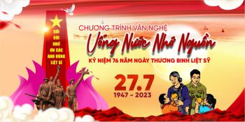 Ngày thương binh liệt sỹ #1