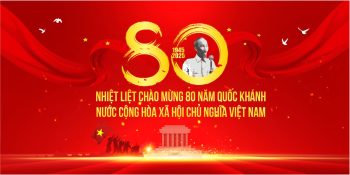 Ngày Quốc Khánh Việt Nam #1