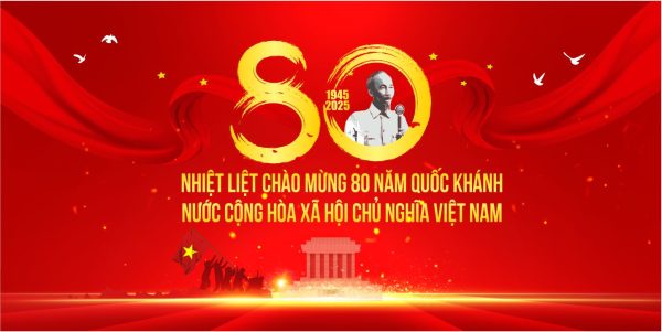 Ngày Quốc Khánh Việt Nam #1