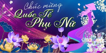 Banner Ngày Quốc Tế Phụ Nữ 8-3 #6