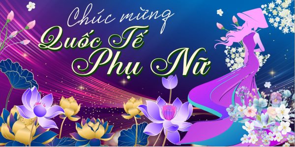 Banner Ngày Quốc Tế Phụ Nữ 8-3 #6