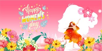 Banner Ngày Quốc Tế Phụ Nữ 8-3 #15
