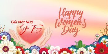 Banner Ngày Quốc Tế Phụ Nữ 8-3 #16