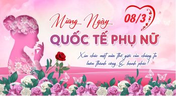 Banner Ngày Quốc Tế Phụ Nữ 8-3 #19