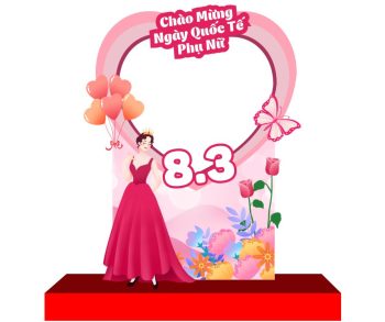 Banner Ngày Quốc Tế Phụ Nữ 8-3 #20