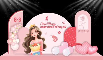 Banner Ngày Quốc Tế Phụ Nữ 8-3 #21