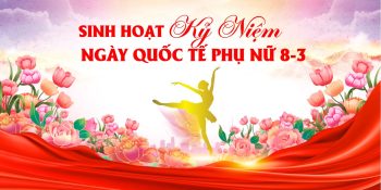 Banner Ngày Quốc Tế Phụ Nữ 8-3 #26