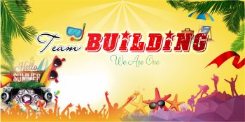 Backdrop Team Building #9