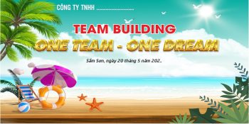 Backdrop Team Building #15
