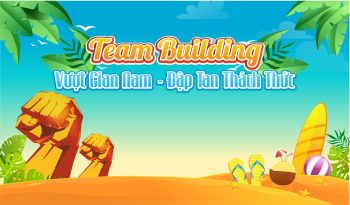 Backdrop Team Building #18
