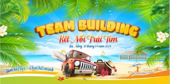 Backdrop Team Building #20