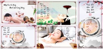 Tranh Dưỡng Sinh - Spa #7
